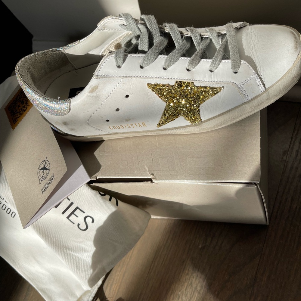 Golden goose